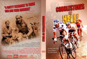 Cycling DVD Cover